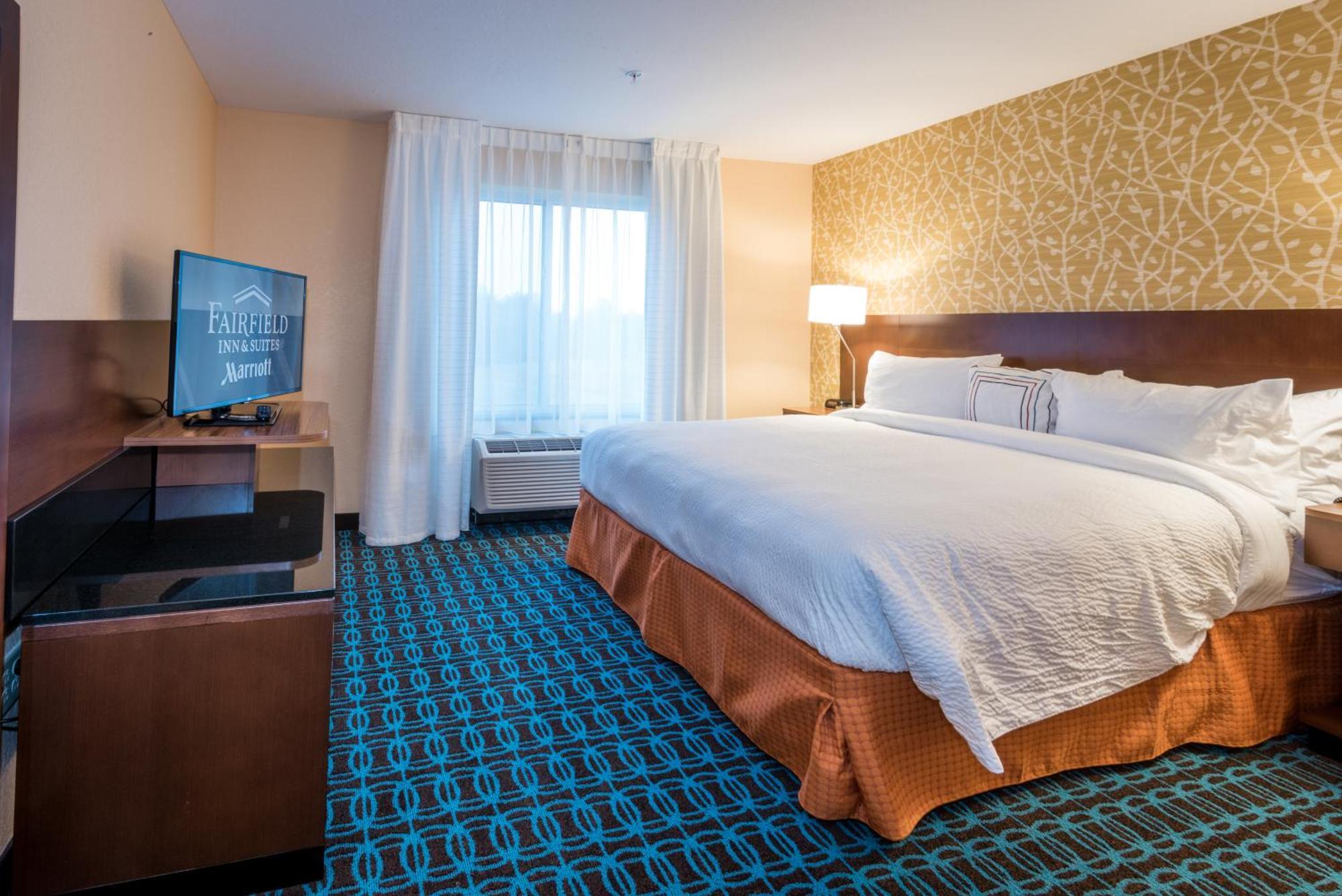 Fairfield Inn & Suites By Marriott Montgomery Airport Hope Hull Esterno foto