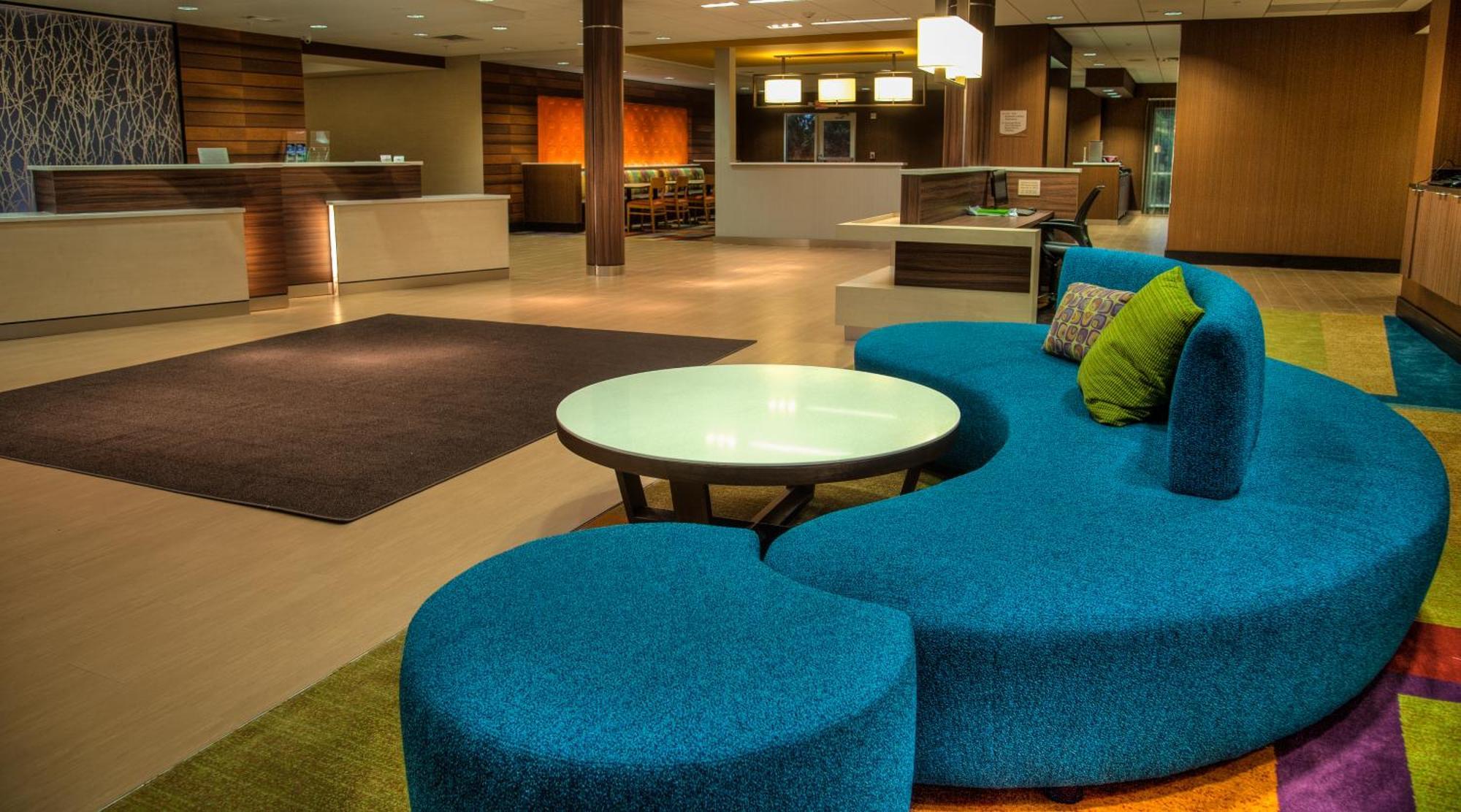 Fairfield Inn & Suites By Marriott Montgomery Airport Hope Hull Esterno foto
