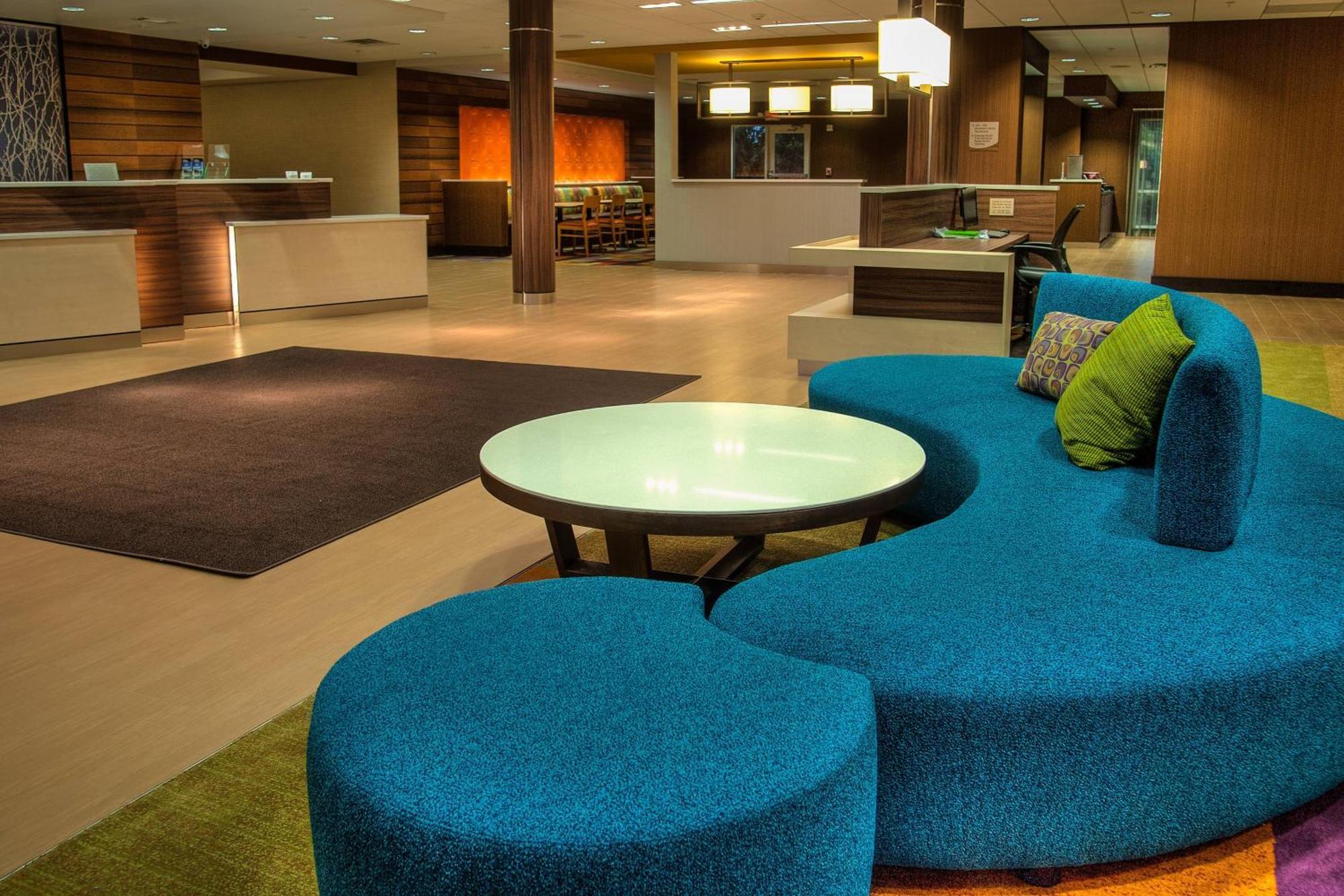 Fairfield Inn & Suites By Marriott Montgomery Airport Hope Hull Esterno foto
