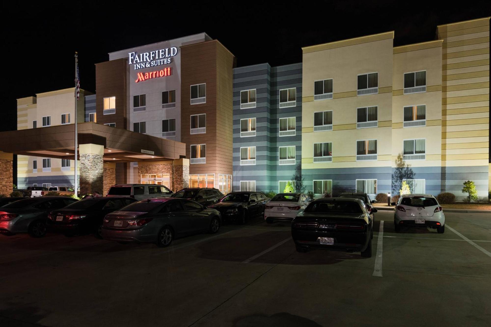 Fairfield Inn & Suites By Marriott Montgomery Airport Hope Hull Esterno foto