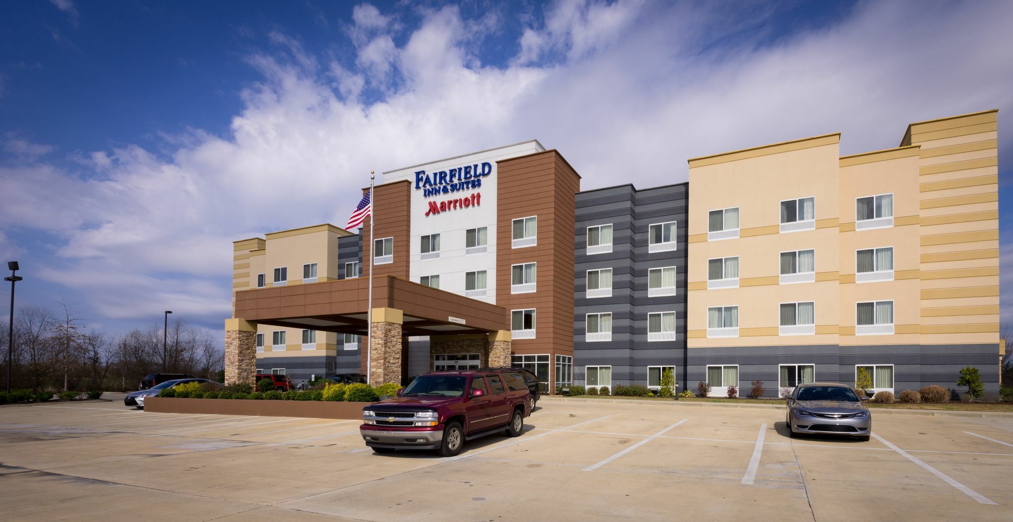 Fairfield Inn & Suites By Marriott Montgomery Airport Hope Hull Esterno foto